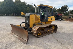 2012 John Deere 650K  Dozer